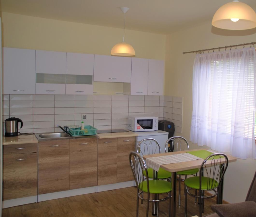 Domki Letnia Mielenko Mielno (Koszalin) Exterior foto