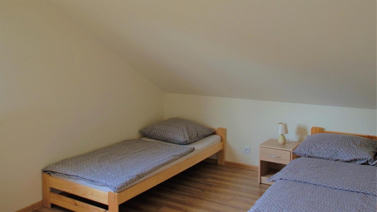 Domki Letnia Mielenko Mielno (Koszalin) Exterior foto