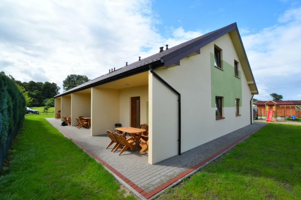 Domki Letnia Mielenko Mielno (Koszalin) Exterior foto