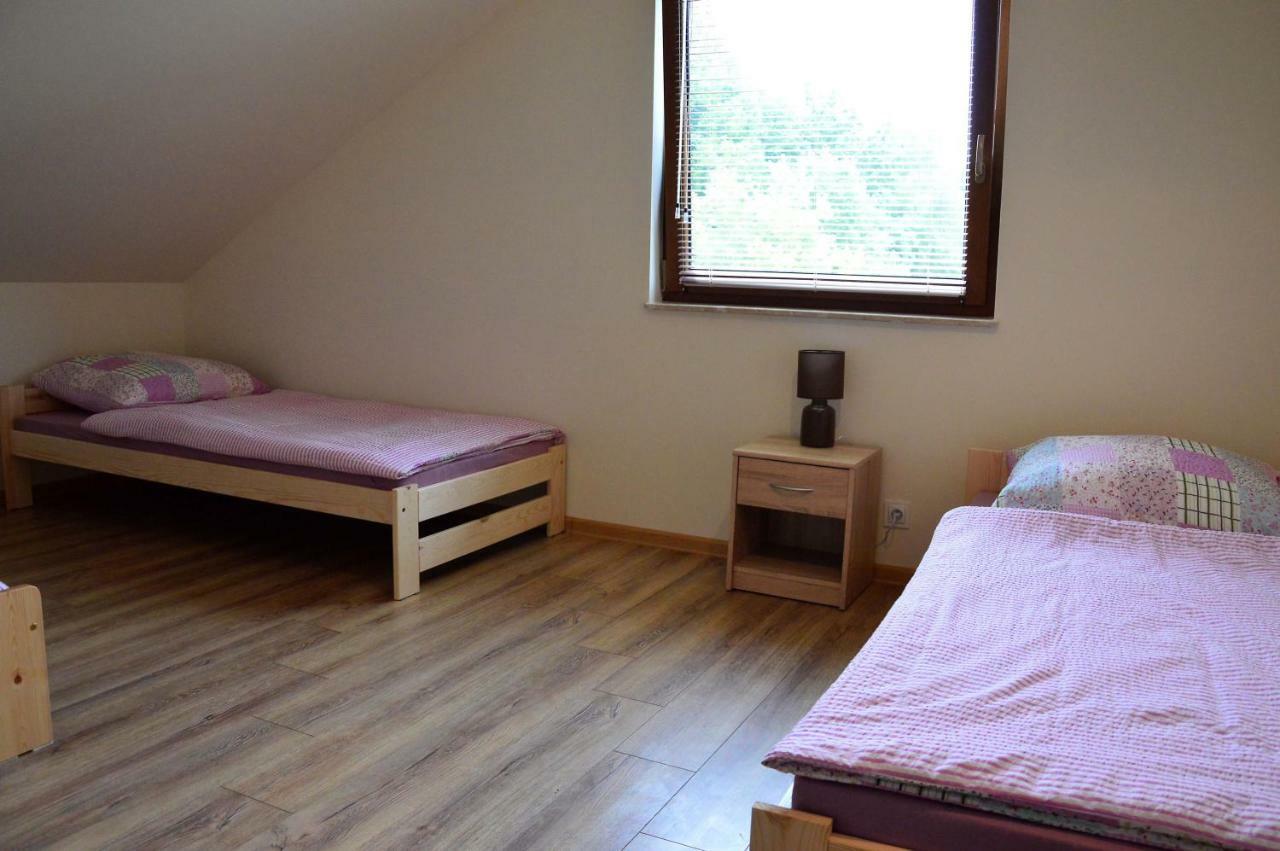 Domki Letnia Mielenko Mielno (Koszalin) Exterior foto