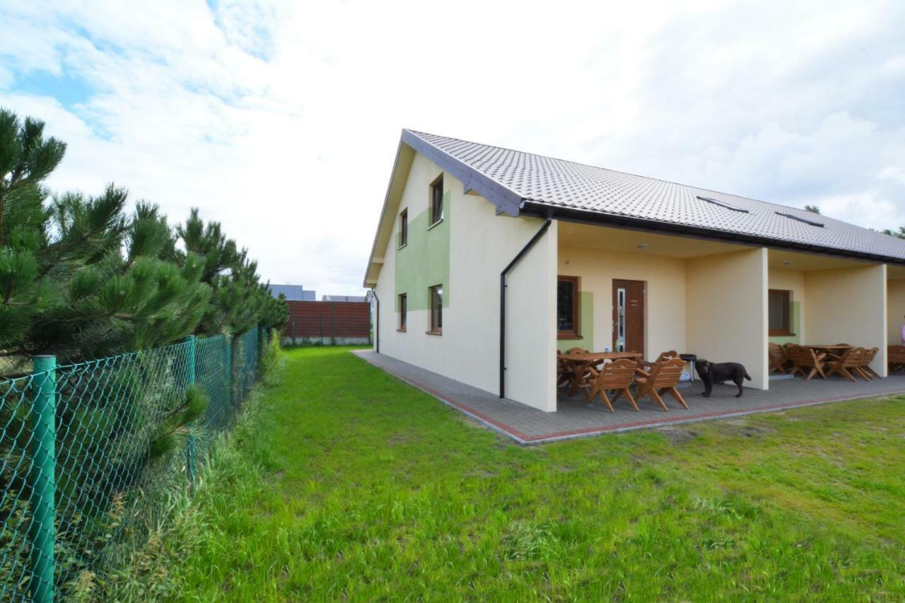 Domki Letnia Mielenko Mielno (Koszalin) Exterior foto