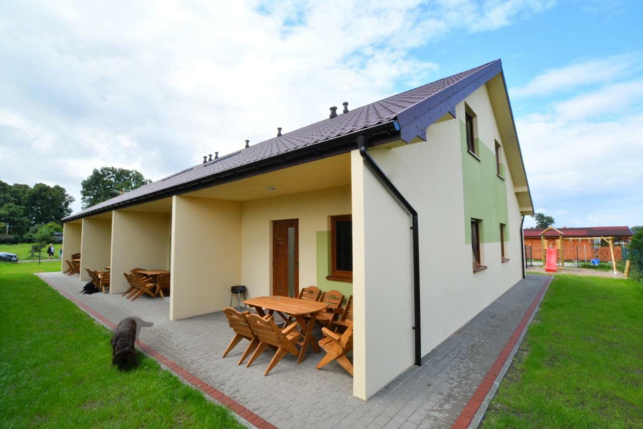 Domki Letnia Mielenko Mielno (Koszalin) Exterior foto