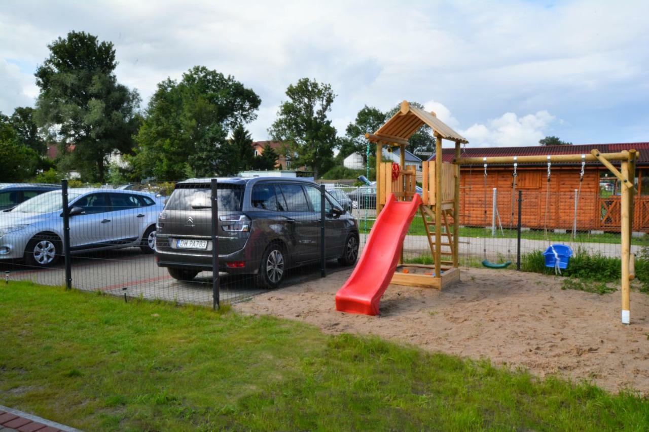 Domki Letnia Mielenko Mielno (Koszalin) Exterior foto