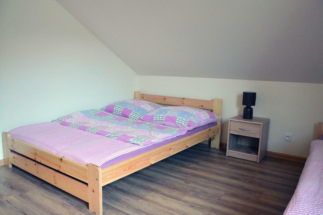 Domki Letnia Mielenko Mielno (Koszalin) Exterior foto