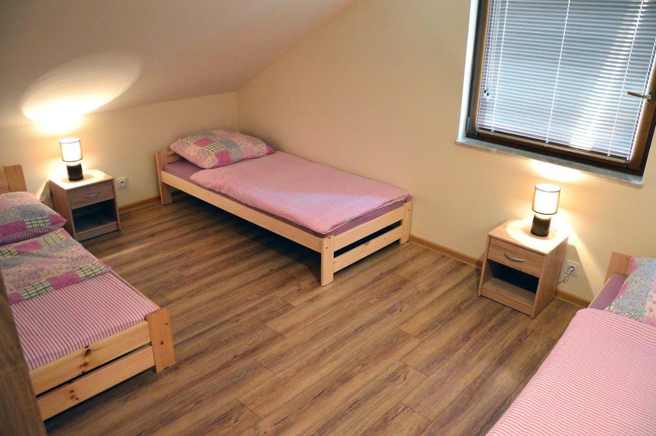 Domki Letnia Mielenko Mielno (Koszalin) Exterior foto