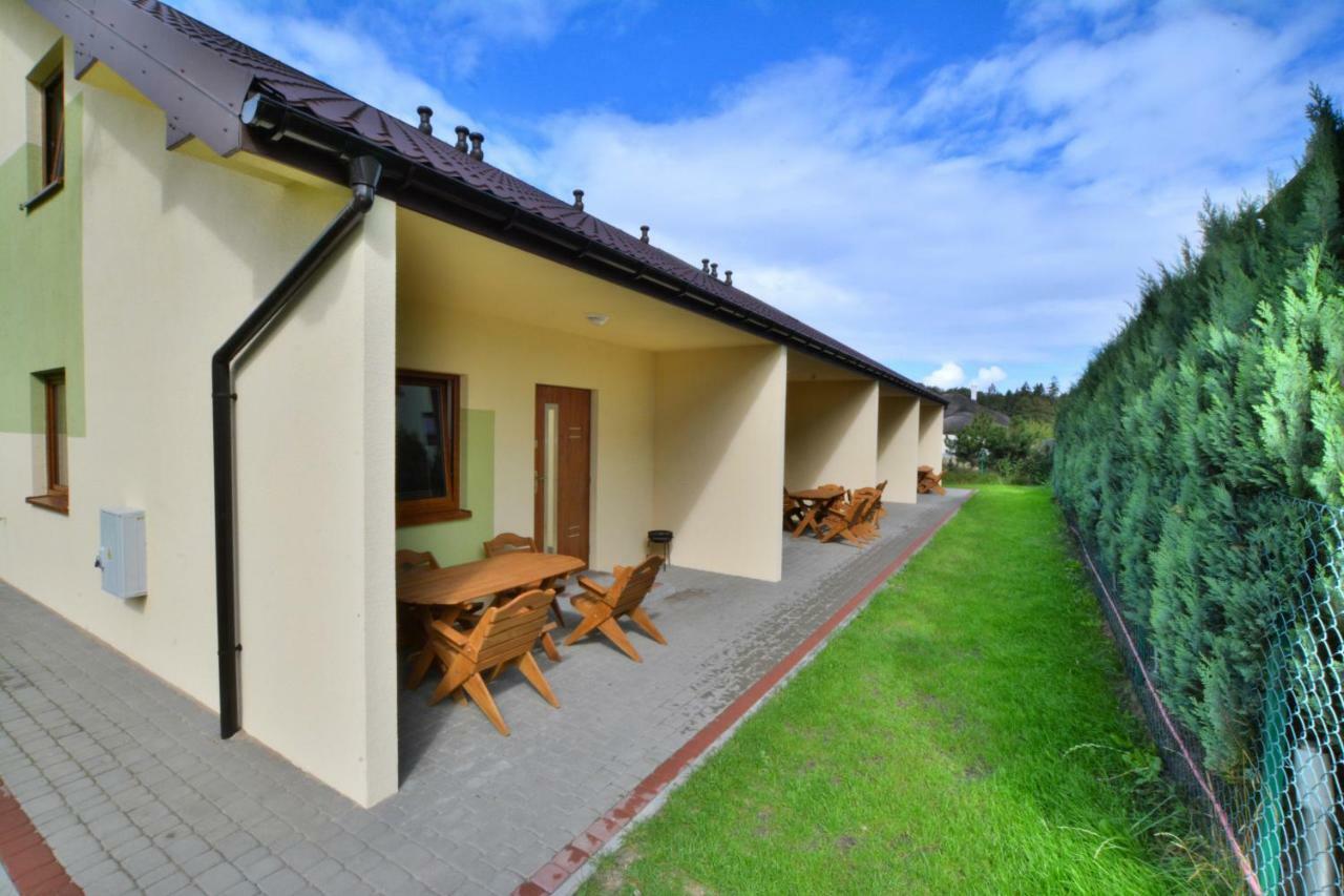 Domki Letnia Mielenko Mielno (Koszalin) Exterior foto